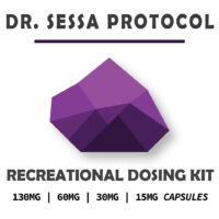 Dr. Sessa Protocol | Recreational Dosing Kit
