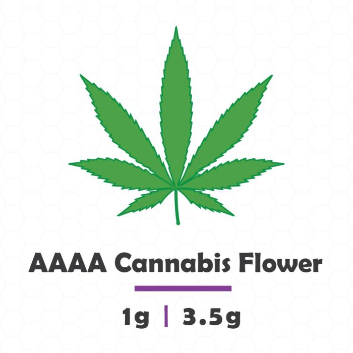 AAAA Whole Cannabis Flower
